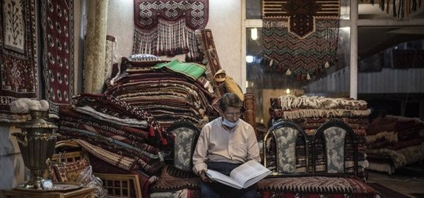 مرمت بازار تاریخی فرش مشهد به کجا رسید؟