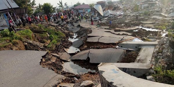 زلزله یوگیاکارتا