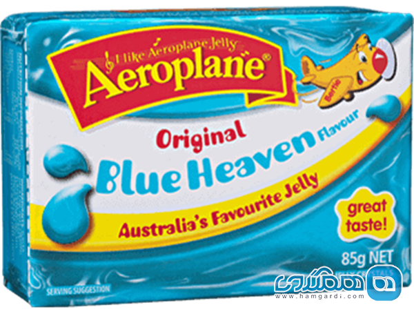 Aeroplane Jelly