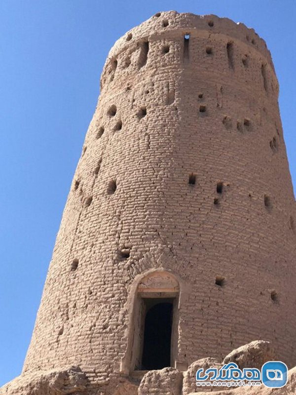 برج تاریخی بهرامجرد بردسیر مرمت می شود