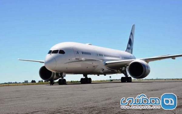 بوئینگ BBJ 787-8 با ارزشی حدود 224 میلیون دلار
