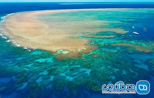 خطر از بیخ گوش ونیز و سد مرجانی استرالیا گذشت
