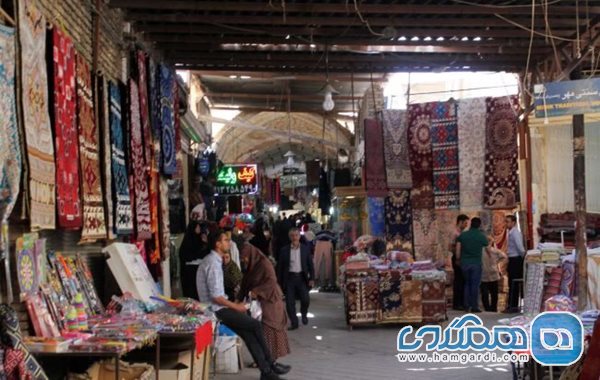 بازار سنتی بوشهر 