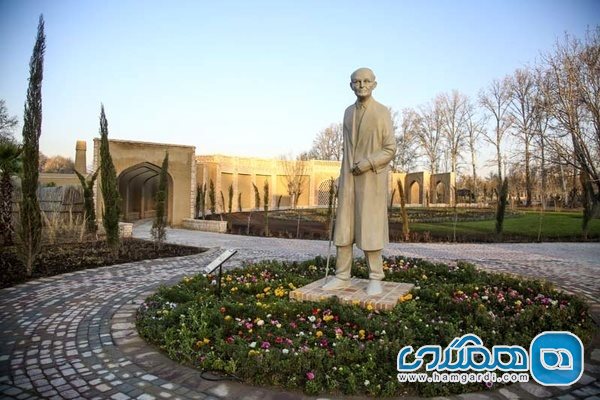 در پارک ایران کوچک زیست بوم 12 منطقه گردشگری و فرهنگی کشور شبیه سازی شد