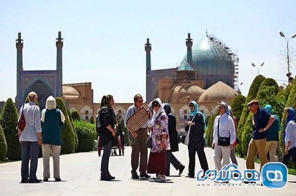 کار ایران در زمینه جذب گردشگران سخت شده است