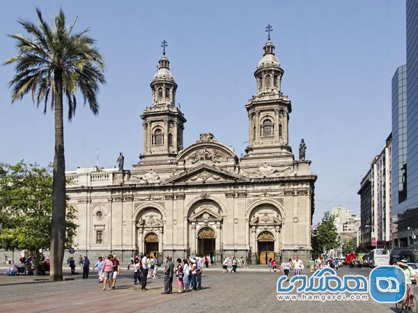 از شهر قدیمی سانتیاگو بازدید کنید