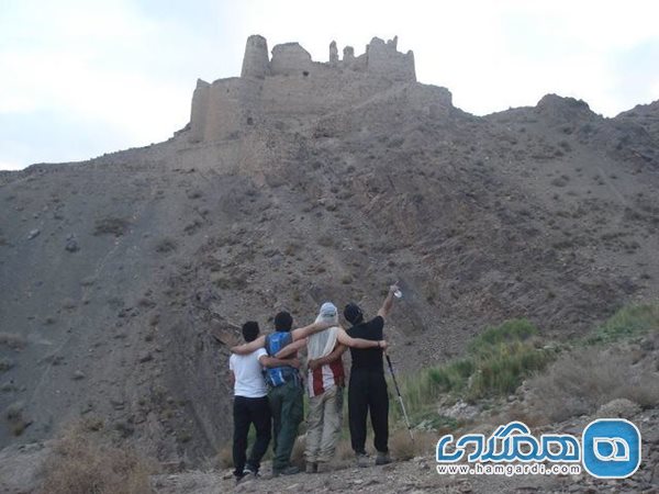 بیش از 50 قلعه تاریخی در استان سمنان وجود دارد
