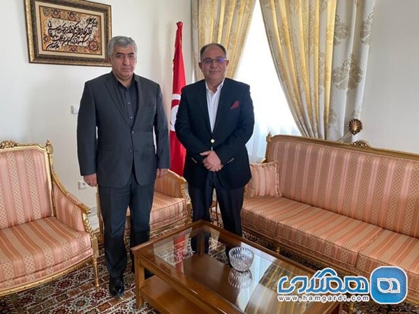 تونس و سریلانکا برای ازسرگیری روابط گردشگری با ایران اعلام آمادگی کردند