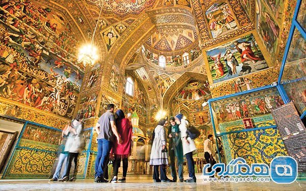 گردشگری در ایران به استراتژی ملی نیاز دارد