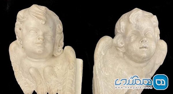 فرانسه دو مجسمه مرمر را به کشور ایتالیا بازگرداند