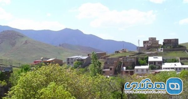 معرفی کلی روستای کوهین