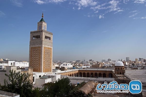 مدینه تونس Medina Of Tunis
