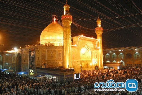 برنامه ریزی برای بهره مندی کسب وکارها از گردشگری مذهبی ایران و عراق