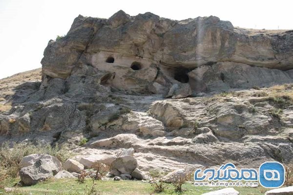 دهکده صخره ای باستانی ویند کلخوران