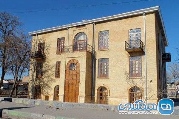 عمارت دارایی زنجان با مشارکت بخش خصوصی تجهیز و مرمت شد