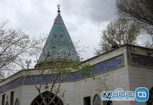 میتوان از محله امامزاده یحیی به عنوان نماد تاریخی شهر تهران استفاده کرد