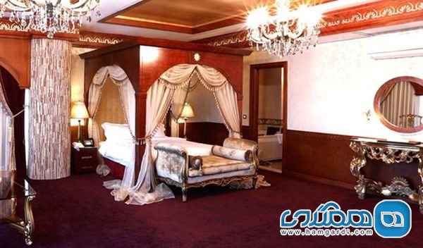 رزرو بهترین هتل های اصفهان