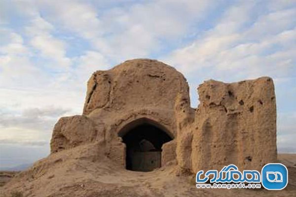 اختصاص اعتبار برای مرمت آثار تاریخی شهرستان اسفراین