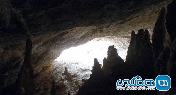 بزرگترین تالار غار ایران در کجا قرار دارد؟