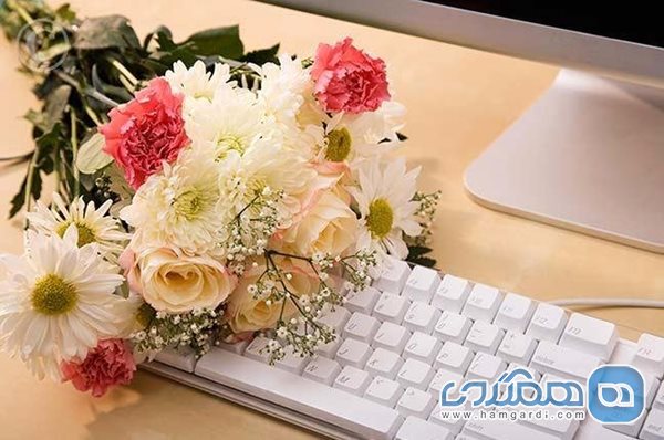 چطور به صورت آنلاین گل سفارش دهیم؟ 3