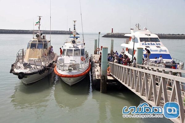 گردشگری دریایی فرصتی بزرگ در اختیار ایران است
