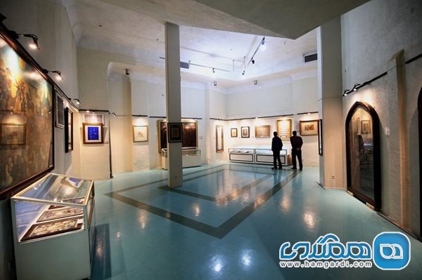 موزه آستان مقدس در قم بسیار جذاب و چشمگیر است