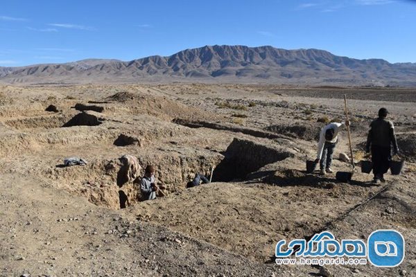 کشف جدید باستان شناسان ایران و فرانسه در شمال خراسان