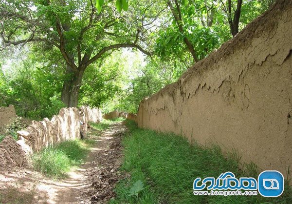 روستای هدف گردشگری خسرویه