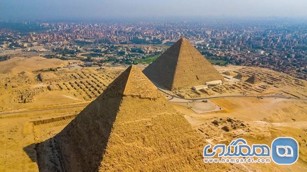 چرا فراعنه مصر باستان از ساخت اهرام دست کشیدند؟