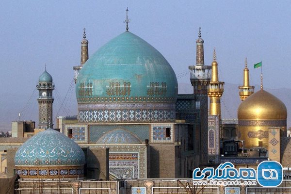 حفظ ویژگی های معماری مسجد گوهرشاد با وجود چندین دوره مرمت