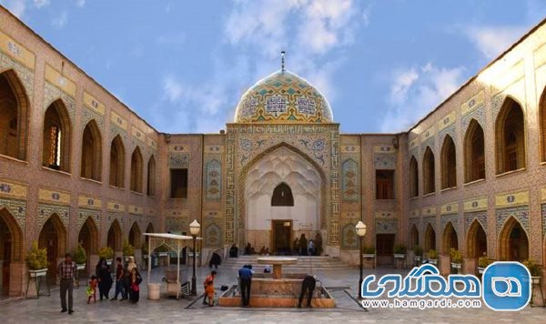 مقبره پیر پالان دوز از نقاط دیدنی شهر مشهد به شمار می رود