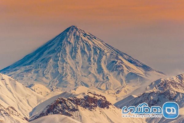 اهمیت کوه برای ایرانیان در دوره های مختلف تاریخی