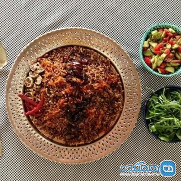 پتله پلو یکی از خوشمزه ترین غذاهای سنتی بروجرد است