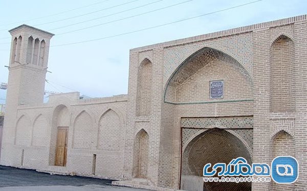 مسجد امام حسین (ع) گرمسار