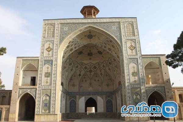 مسجد امام خمینی سمنان
