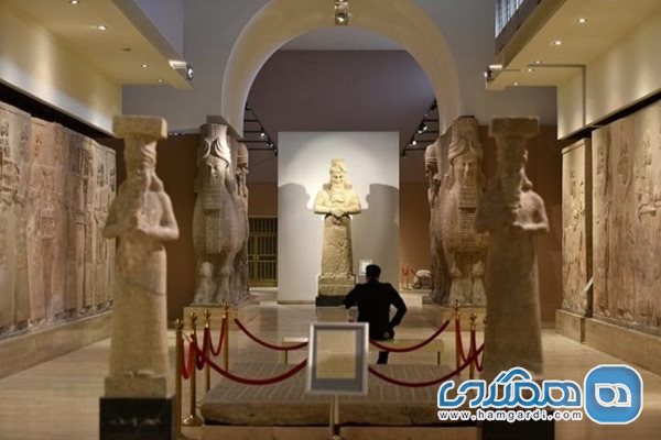 موزه ملی عراق؛ گنجینه تاریخ هزارساله بین النهرین