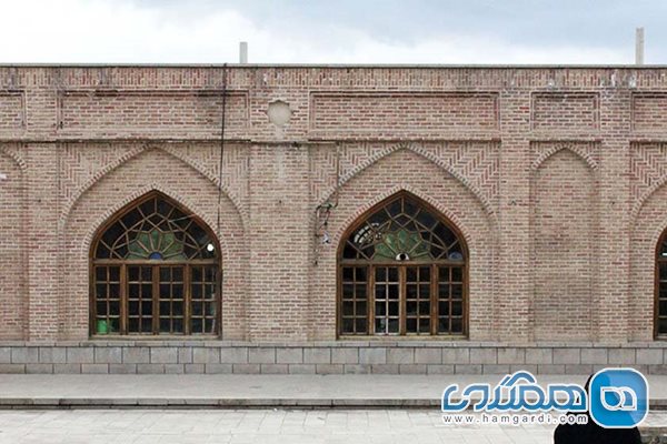 مسجد جامع اهر؛ یادگاری از دوره سلجوقی