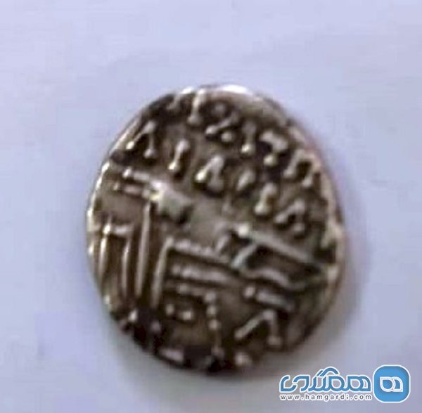 کشف سکه تاریخی دوره اشکانیان در قروه