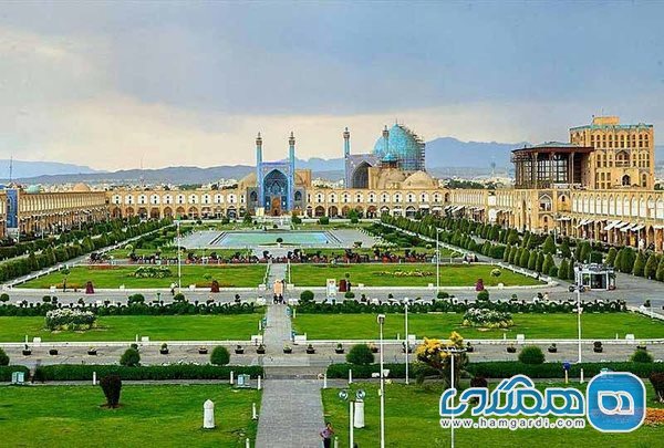 همه اعتبارات میراث فرهنگی اصفهان جذب شده است
