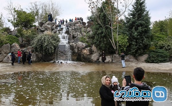 پارک قائم یکی از بزرگترین پارک های محلی تهران است