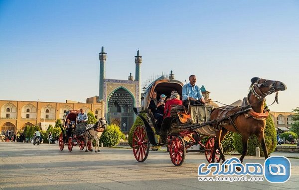 اصفهان قلب حیات ایران در حوزه های فرهنگی و تمدنی است