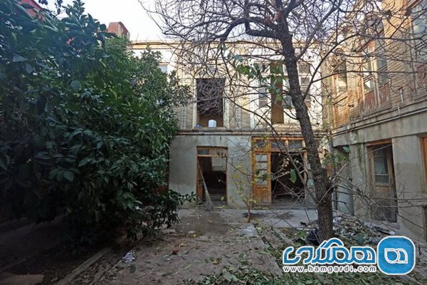 خانه پدری جلال آل احمد برای دومین بار مورد حمله خلافکاران قرار گرفت