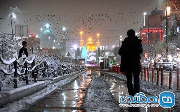 سفر به مشهد در ارزان ترین و خلوت ترین فصل سال