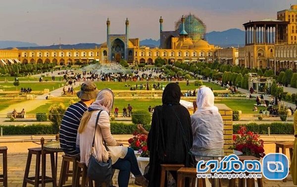 ایرانیان خارج از کشور بهترین مبلغ برای معرفی گردشگری ایران هستند