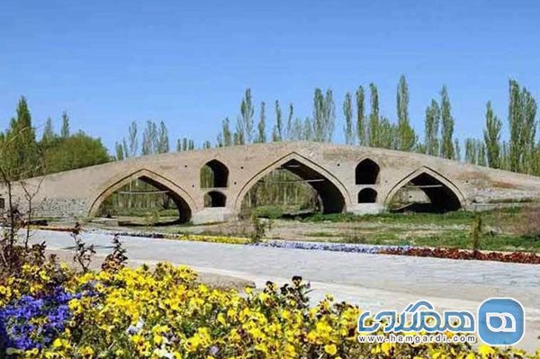 پل تاریخی میر بهاءالدین ظرفیت تاریخی زنجان است