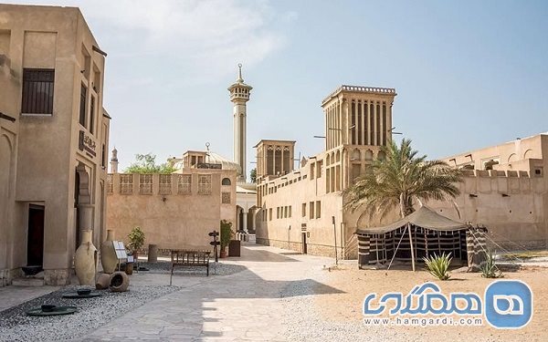 یک محله تاریخی در دبی به یک مقصد گردشگری تبدیل خواهد شد