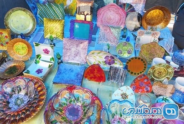 صادرات چمدانی 101 هزار و 674 دلار تولیدات صنایع دستی گلستان