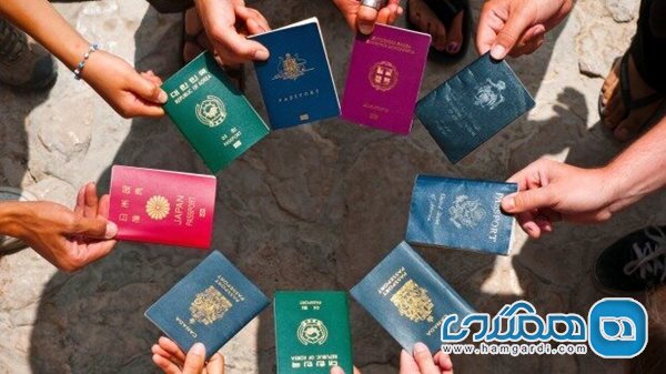 رتبه بندی جهانی پاسپورت ها در سال 2022 اعلام شد
