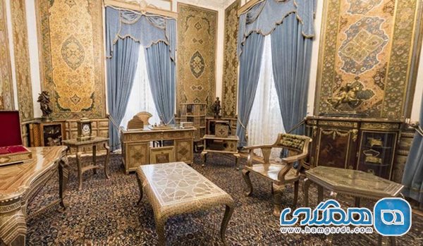تغییرات گسترده ای در جابجایی مدیران کاخ موزه های سعدآباد انجام شد