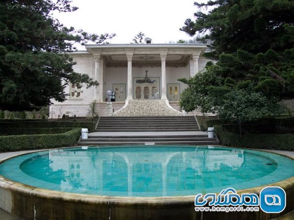 موزه تماشاگه خزر در رامسر از زیباترین موزه های هنر ایران است